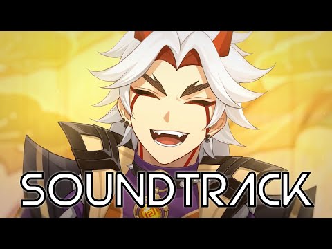 Arataki Itto Teaser OST EXTENDED - That's How the Show Should Go! (tnbee mix) | Genshin Impact
