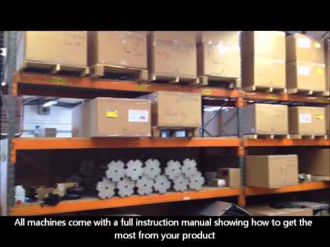 Spitting Pig Hog Roast Machines - Visit The Factory