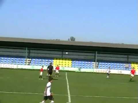 OTJ Moravany - FTC Trakovice 2:2 (ž)