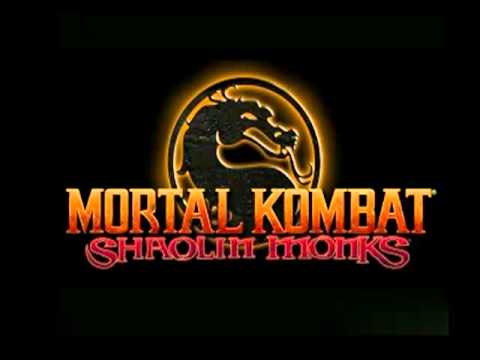 Mortal Kombat Shaolin Monks - Boss Battle