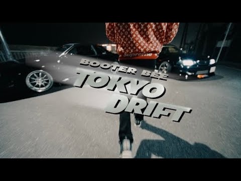 BOOTER BEE - TOYKO DRIFT [Official Video]