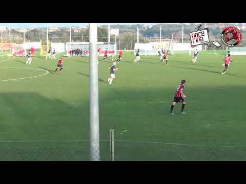 Team Nuova Florida vs Nocerina 1-2 | immagini salienti | Serie D G 8^gior. | 20 12 2020