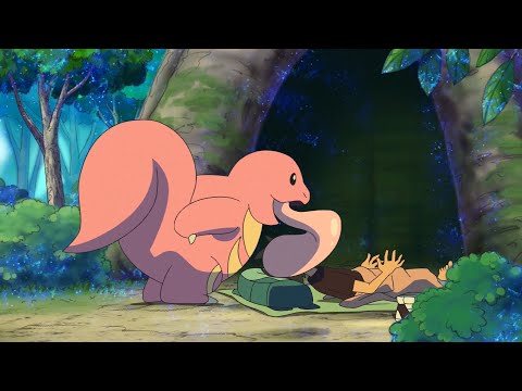 A Lickitung Now What Was That For - Pokemon Ultimate Journeys