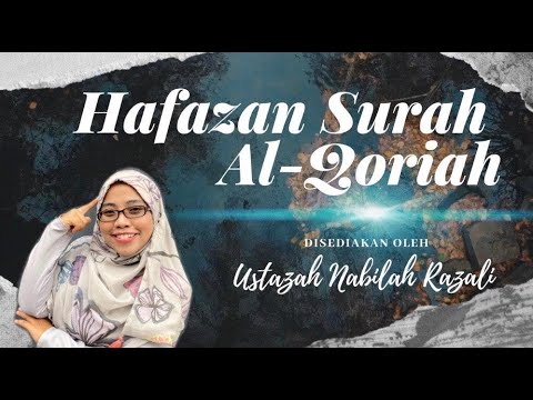 PENDIDIKAN ISLAM TAHUN 4 | BACAAN & HAFAZAN SURAH AL-QORIAH