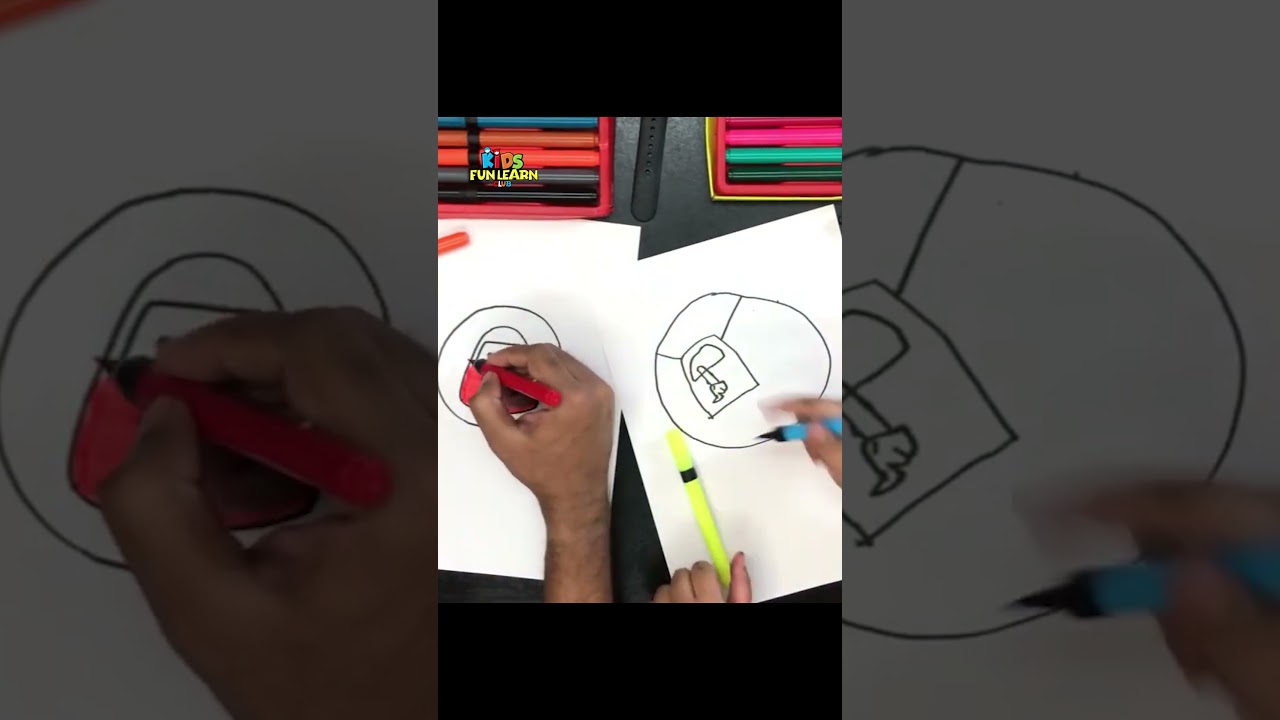 Halloween Drawings for Kids