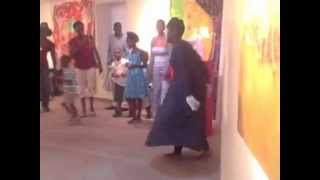 Bravo...Ledisi... Sacred Dance Ministry