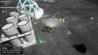 Rawbots Tutorial stage