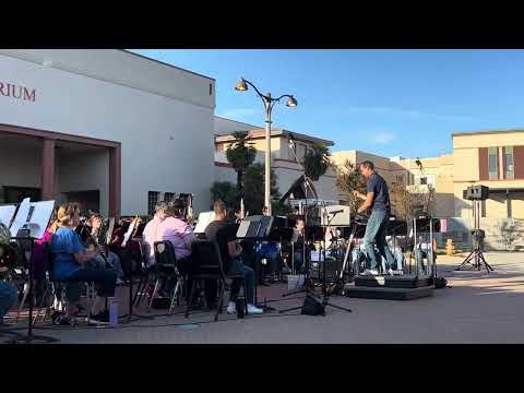 Long Beach Summer Band #7 Rail Riffs By Brain Balmages