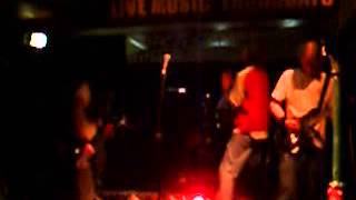 Seven Days Awake- Bunters Bar, Truro 2006