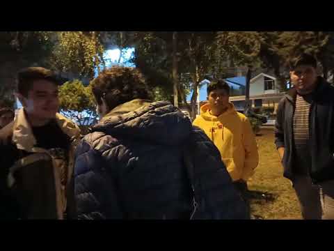 VERDUGO VS SR. G - FINAL - FECHA TRAP & DRILL - TABLERO DEL FREESTYLE