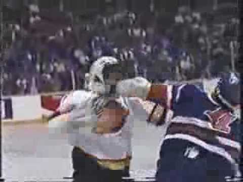 Gerald Diduck vs Scott Thornton