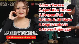 Download lagu Baru Terasa Cover Rina KDI (LIVE SHOW Bunisinga Mangunjaya Pangandaran) mp3