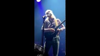 Jett Rebel - The Love You Give, live in TivoliVredenburg Utrecht