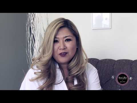 The Nikki Clarke Show with Jenny Park at Savoir Faire Medical and Wellness Spa