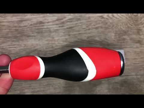 Отвертка ударная крестовая Philips PH3, 200 мм, YATO (YT-25996)