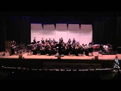 Holiday Celebrations - - Mooresville HS (NC) Concert Band