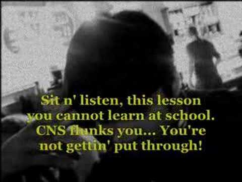 Copizzle Diss Rap - CNS is Comin'