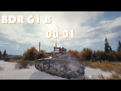 BDR G1 B Challenge - Einführung