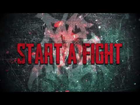 FACEWRECK - Bye Bye (Official Lyric Video)