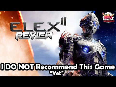 Elex II Is a game I DO NOT Recommend "Yet" | Elex II Review