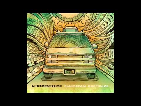 GrooveSession - California Hurricane