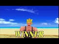 Virtua Fighter Remix Jacky Win Poses