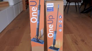 Philips OneUp Vergleich: 3000 vs. 5000 Welcher elektrische Wischmopp ist der Beste für dein Zuhause?