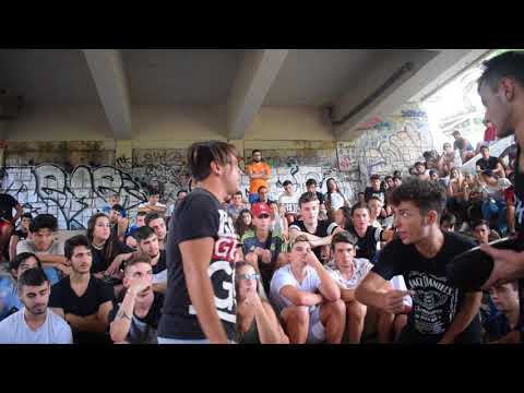 Mr.Z vs Palenzu [ARENA BATTLE FINAL-Octavos]