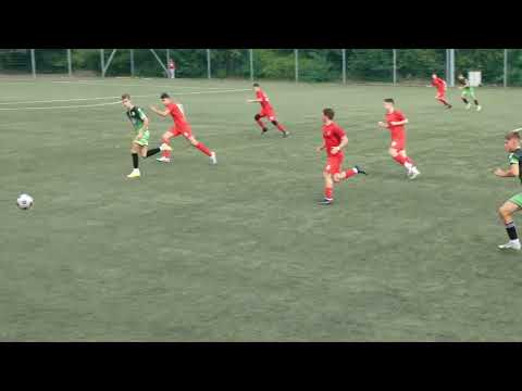 Dunaújváros- Komárom 2. félidő