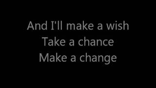 Kelly Clarkson - Breakaway Lyrics