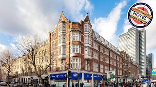 Radisson Blu Hotel, London Euston Square (formerly Grafton) | United Kingdom 🛏️