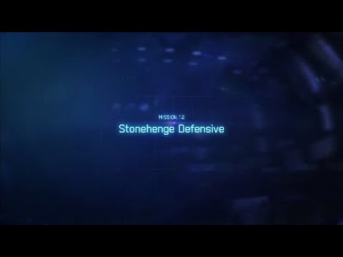 ACE COMBAT 7™ | Mission 12: Stonehenge Defensive