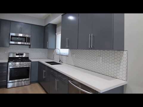 PL9015 - BRAND NEW 2 Bed + 2.5 Bath Townhouse-Style Apartment for Rent! (Hollywood, CA)