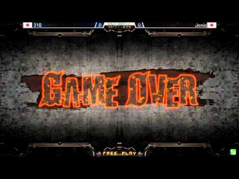 高田馬場ミカド GGXrdR　海外勢向けエキシビション 4月16日(土) 310(VE) VS じょにお(JO) 7先ガチ