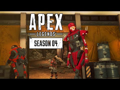 Apex Legends Season 4: Revenant Gameplay (Ranked)
