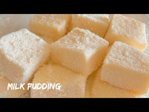 Milk Pudding || Tui si || Awl si
