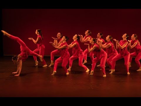 Danza Moderna - Connection - Escuela de Danza Stardanze*