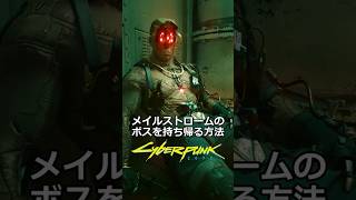 メイルストロームの前ボス ブリックを持ち帰る方法：回収