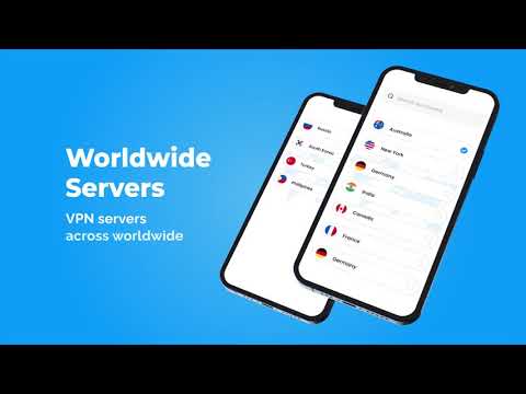 Speed VPN - Secure VPN Proxy Video