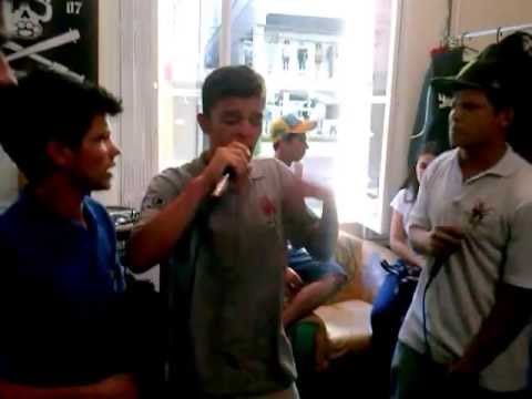 Apresentação Quinta Dose - Brixton