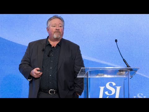 Jim Peacock Presents Nocira at LSI USA '24