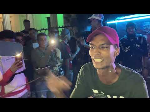 Trebor VS Dobak Viernes 14 de Abril