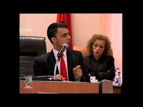 Fjalimi i Deputetit z Qazim Rrahmani, Emigrimi nga Kosova