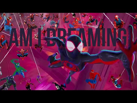 Am I Dreaming - Metro Boomin, A$AP Rocky, Roisee SPIDERMAN EDIT