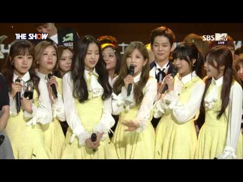[141209] A Pink (에이핑크) -   No 1 & Encore - 1080P