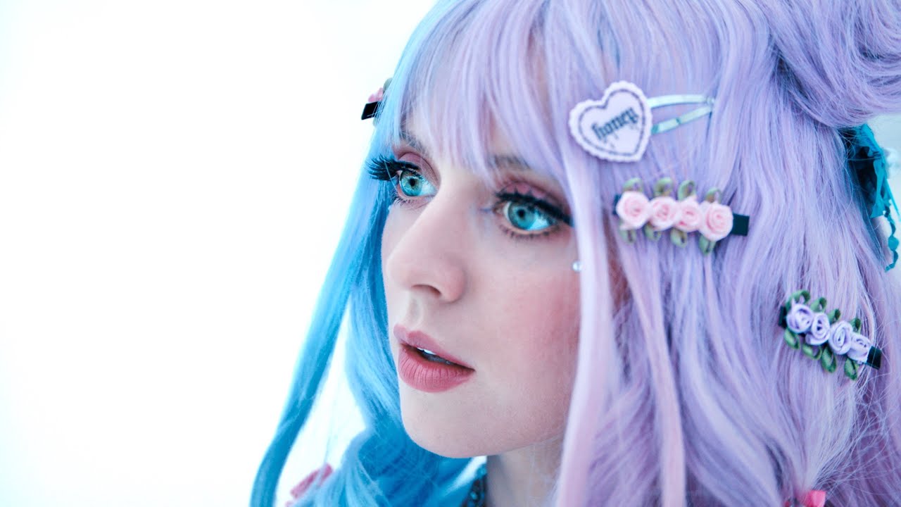 Madilyn Bailey — Digital Age