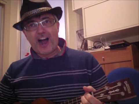 Corso di Ukulele veloce -canticchiamo "Hasta siempre"