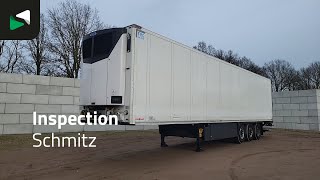 Chladiarensk&yacute; n&aacute;ves Schmitz Cargobull SCB*S3B Cooling Engine Defect Flower Width Bi-Temp Tailgate | Obraz 4 - Autoline