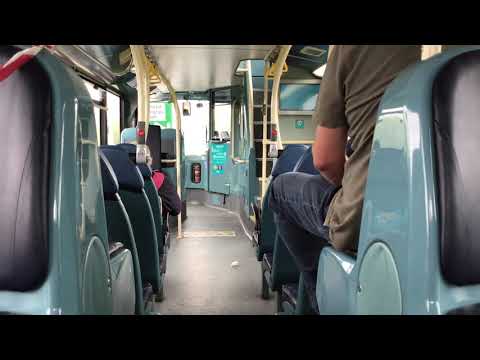 Afternoon Journey | Route X18: 7533/NK64EEU - ADL Enviro 400/Dennis Trident 2