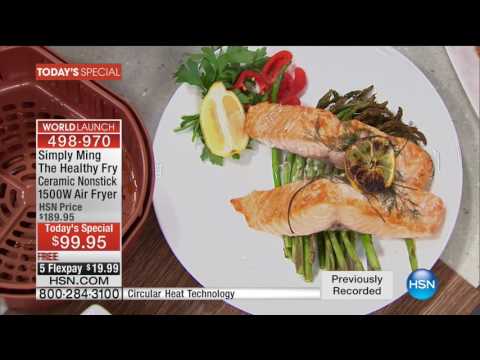 HSN | Chef Ming Tsai Anniversary 09.09.2016 - 04 AM